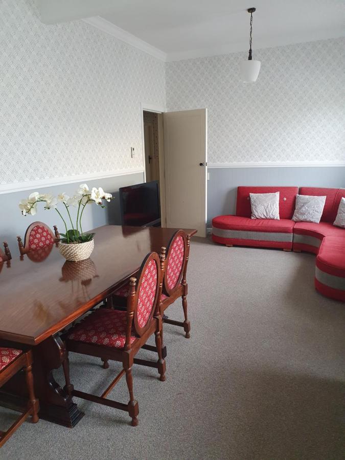 Gardner Court Motel Napier Εξωτερικό φωτογραφία