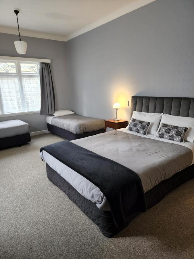 Gardner Court Motel Napier Εξωτερικό φωτογραφία