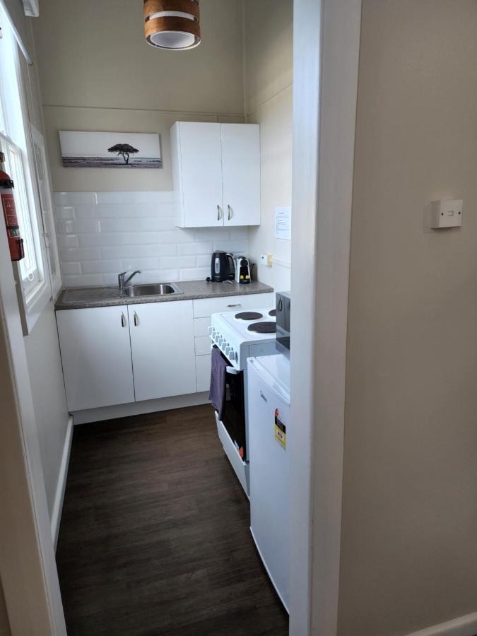 Gardner Court Motel Napier Εξωτερικό φωτογραφία