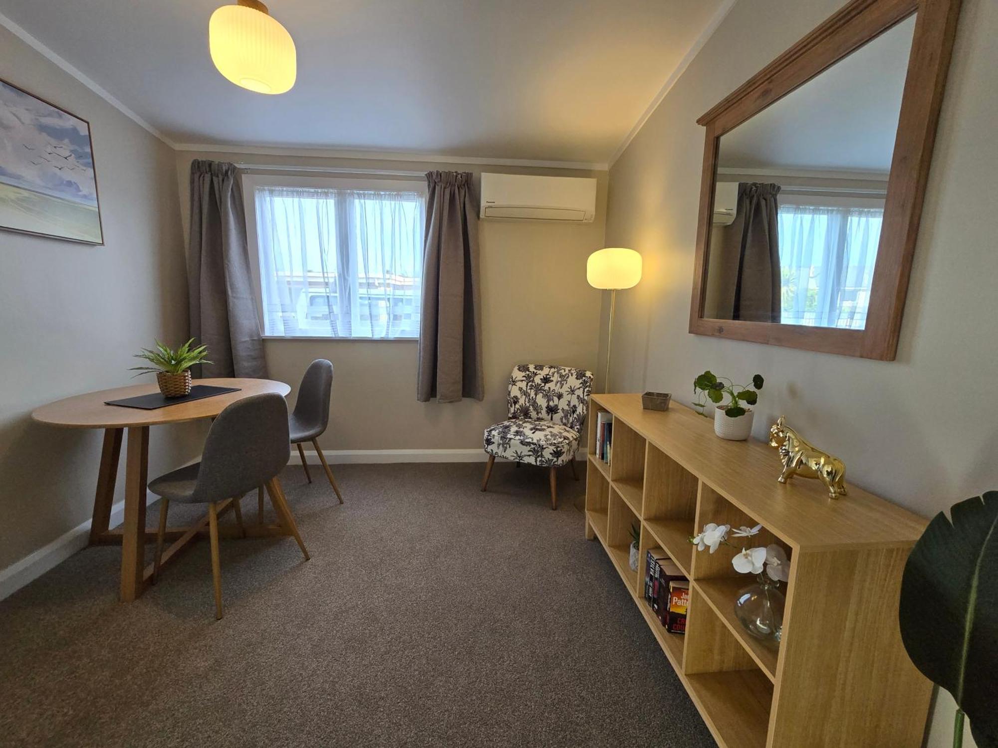 Gardner Court Motel Napier Εξωτερικό φωτογραφία