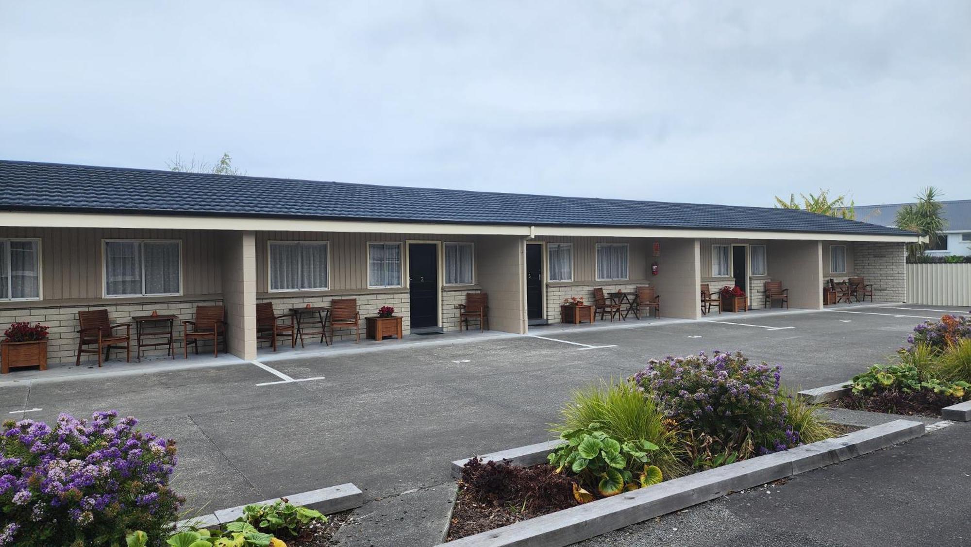 Gardner Court Motel Napier Εξωτερικό φωτογραφία
