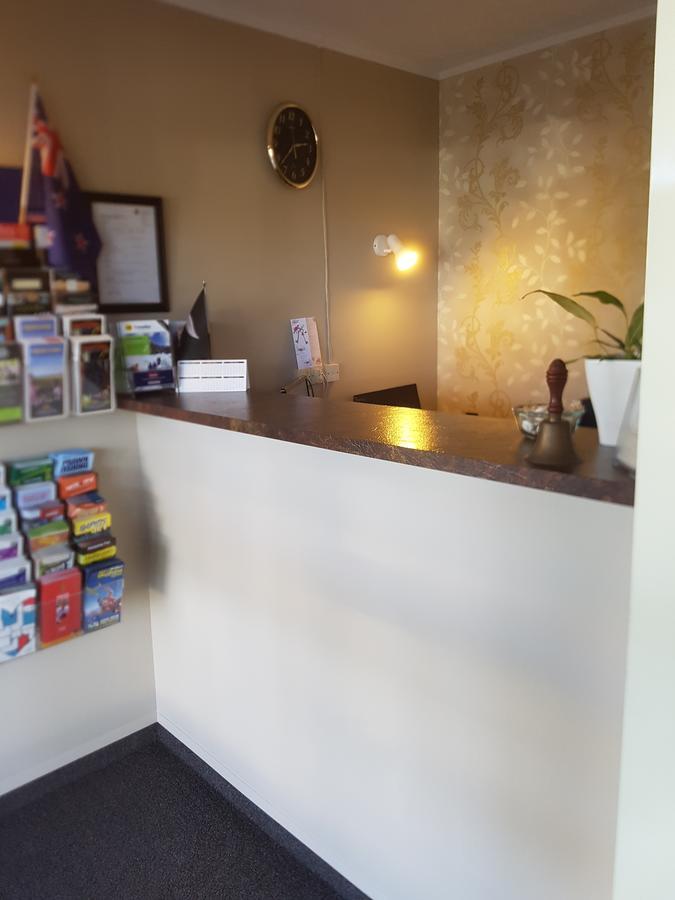 Gardner Court Motel Napier Εξωτερικό φωτογραφία