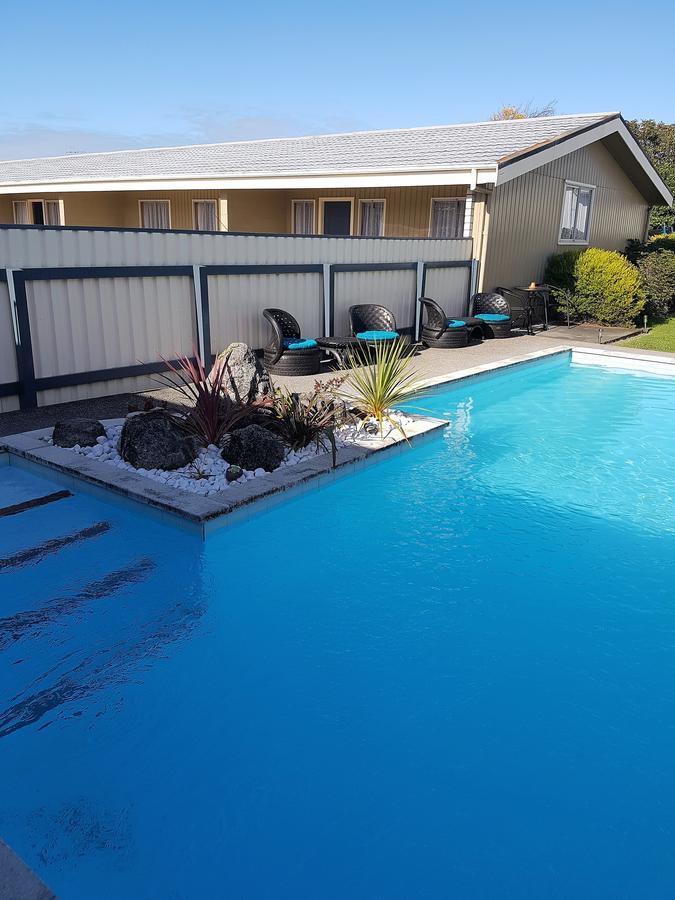 Gardner Court Motel Napier Εξωτερικό φωτογραφία