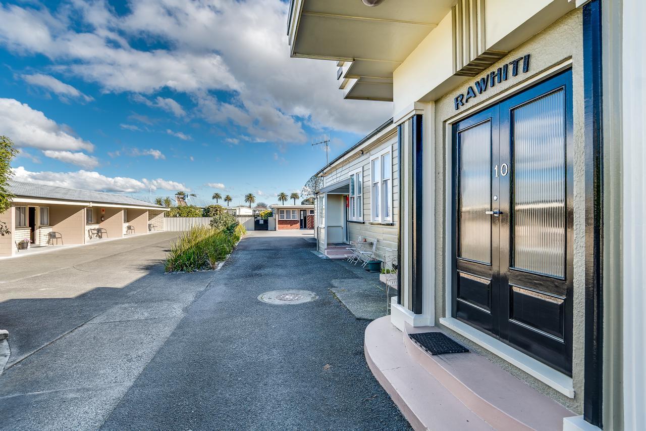Gardner Court Motel Napier Εξωτερικό φωτογραφία