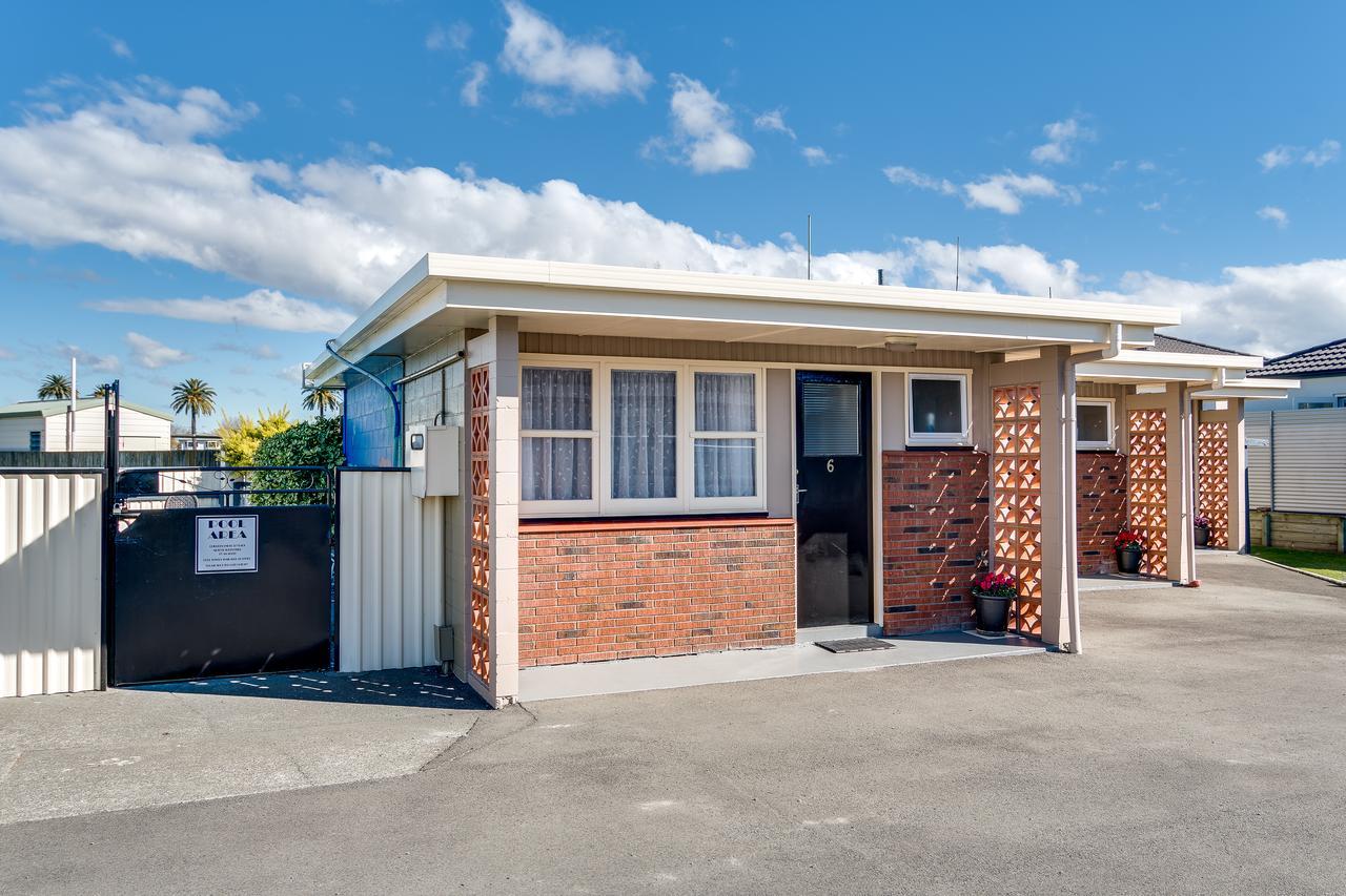 Gardner Court Motel Napier Εξωτερικό φωτογραφία