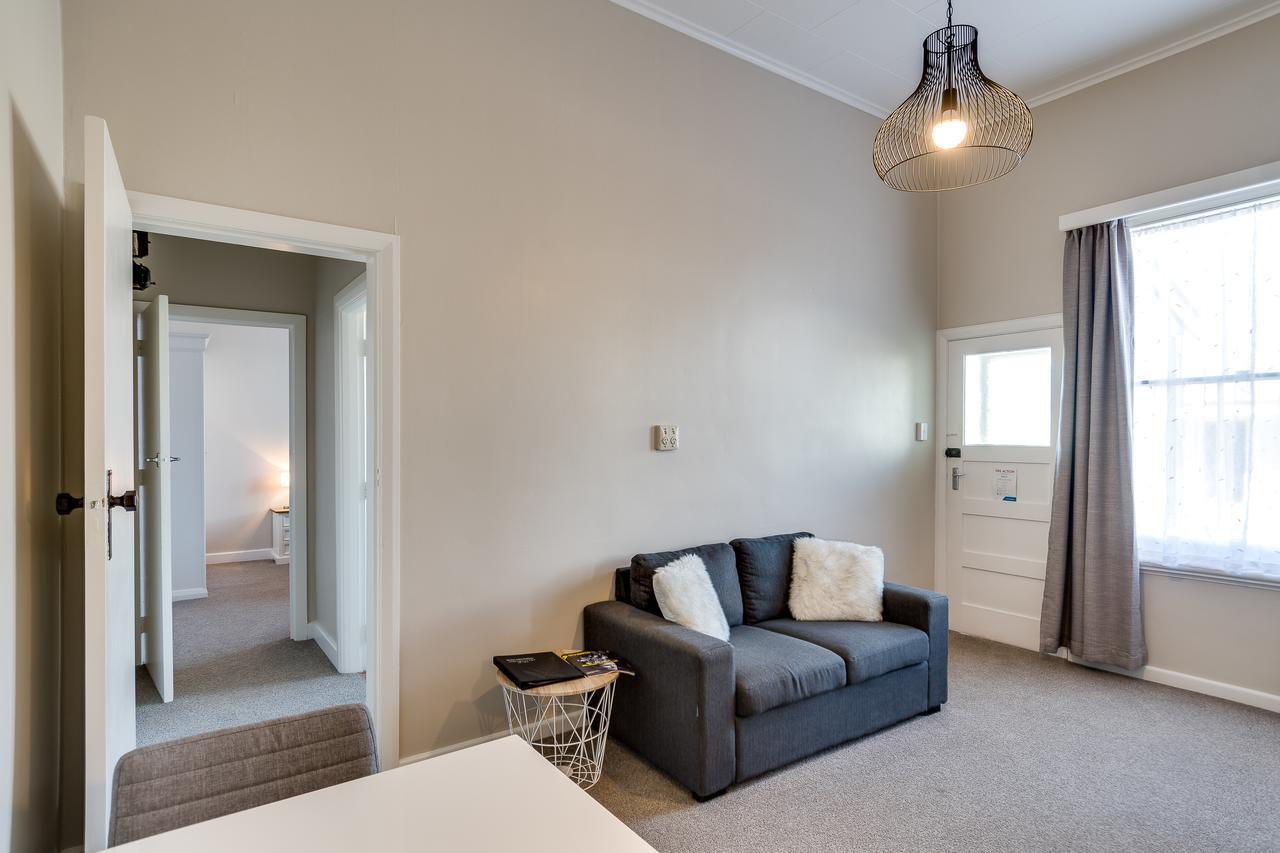 Gardner Court Motel Napier Εξωτερικό φωτογραφία