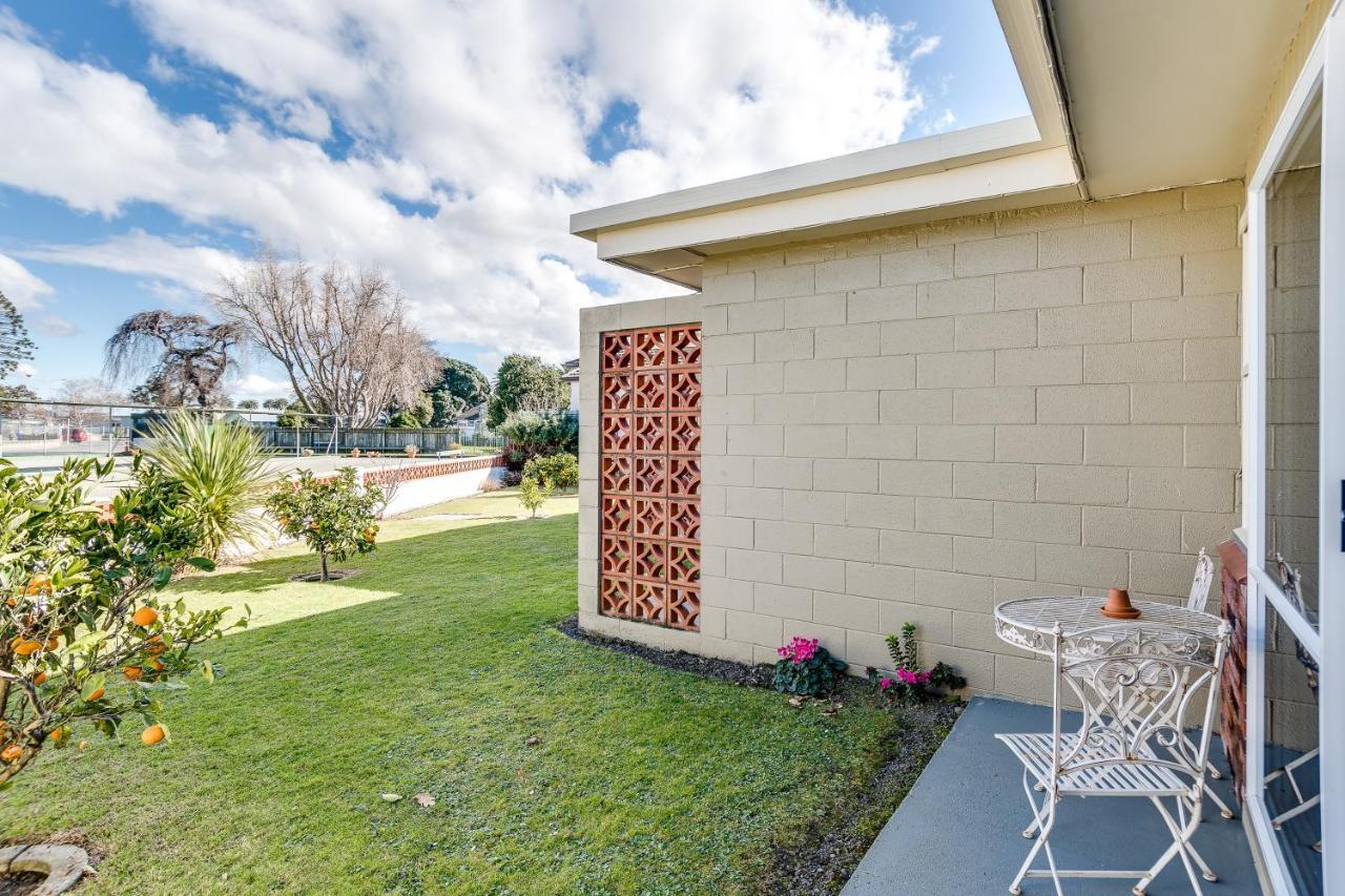 Gardner Court Motel Napier Εξωτερικό φωτογραφία