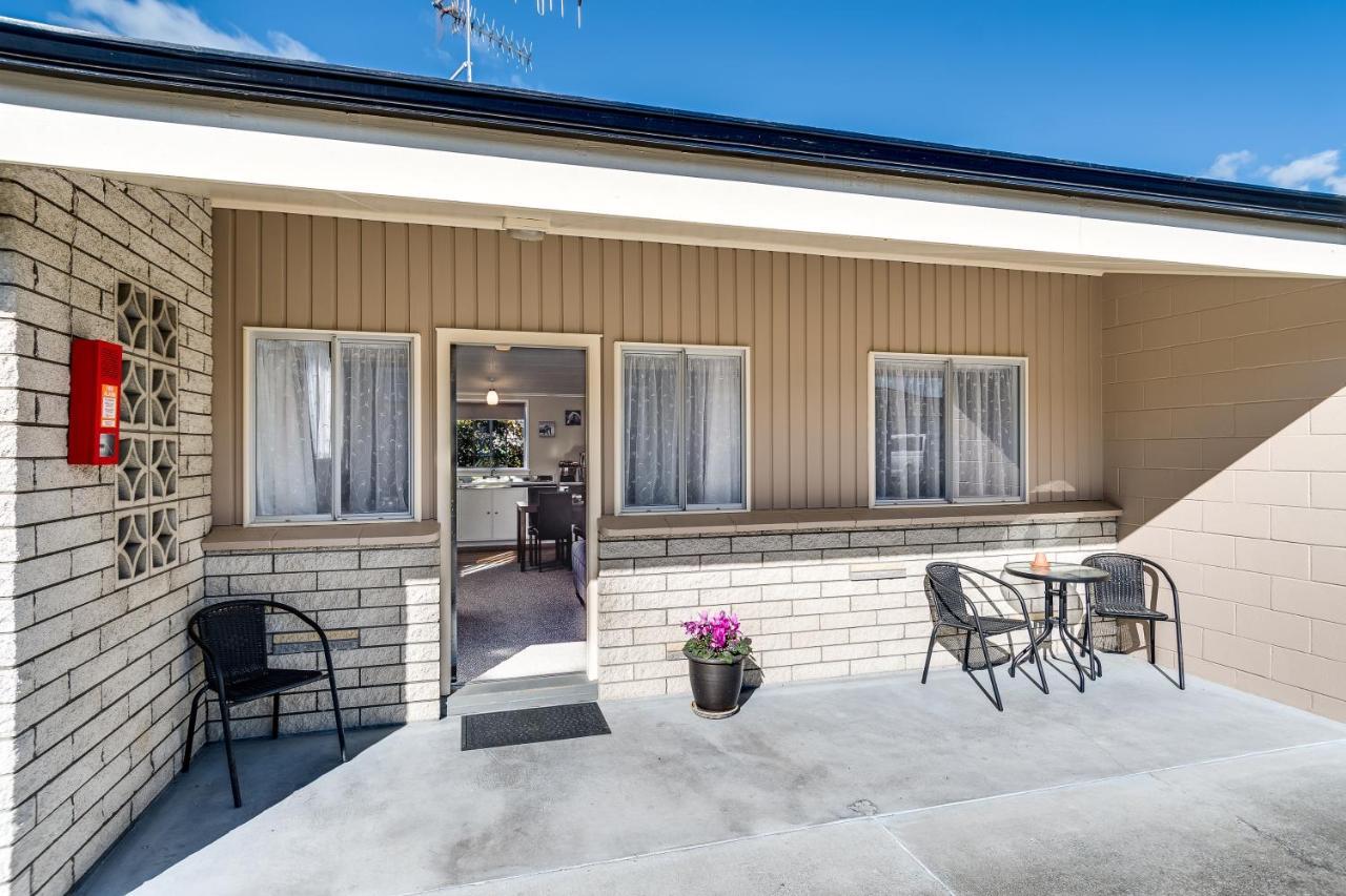 Gardner Court Motel Napier Εξωτερικό φωτογραφία