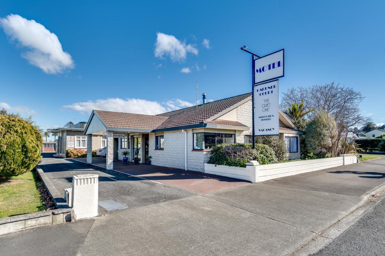 Gardner Court Motel Napier Εξωτερικό φωτογραφία