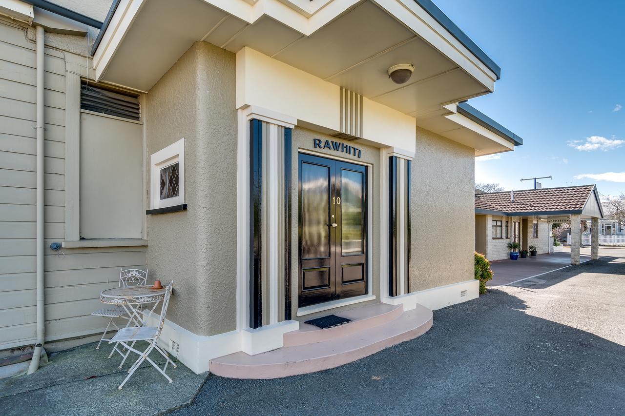 Gardner Court Motel Napier Εξωτερικό φωτογραφία