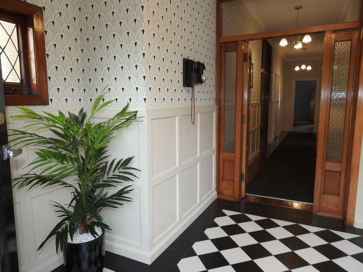 Gardner Court Motel Napier Εξωτερικό φωτογραφία