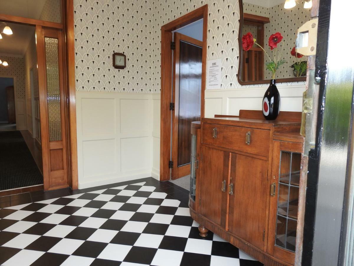 Gardner Court Motel Napier Εξωτερικό φωτογραφία