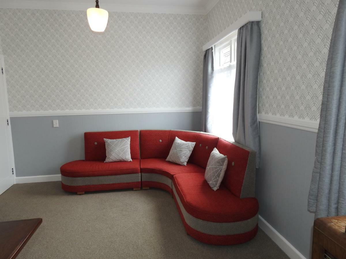 Gardner Court Motel Napier Εξωτερικό φωτογραφία